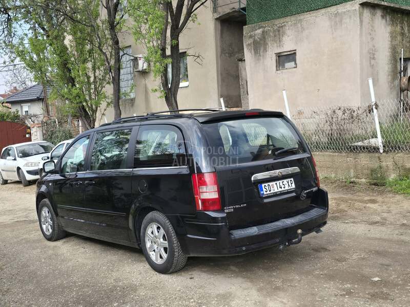 Chrysler Grand Voyager 2.8crdi
