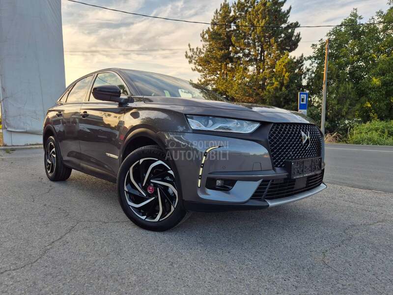 DS 7 1.5hdi