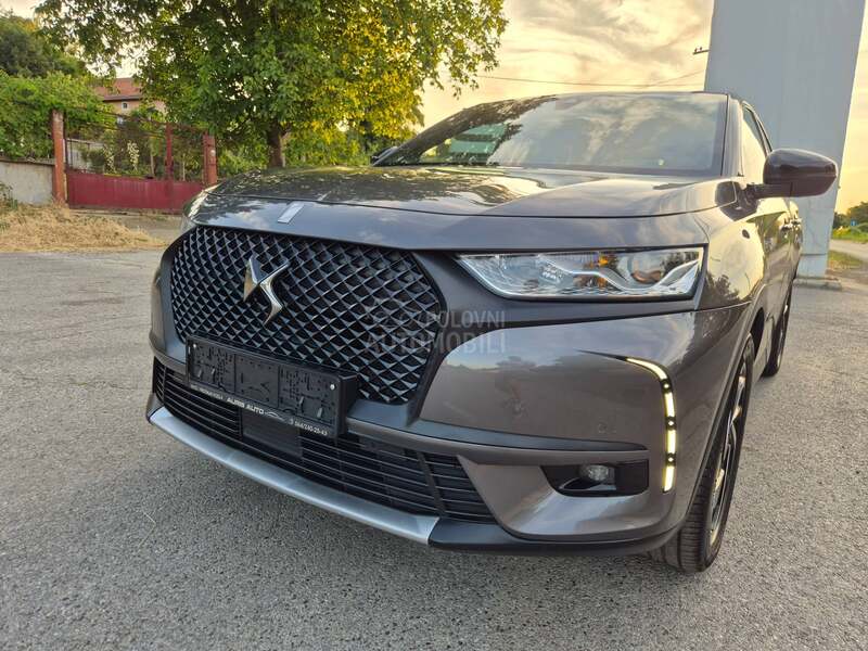 DS 7 1.5hdi