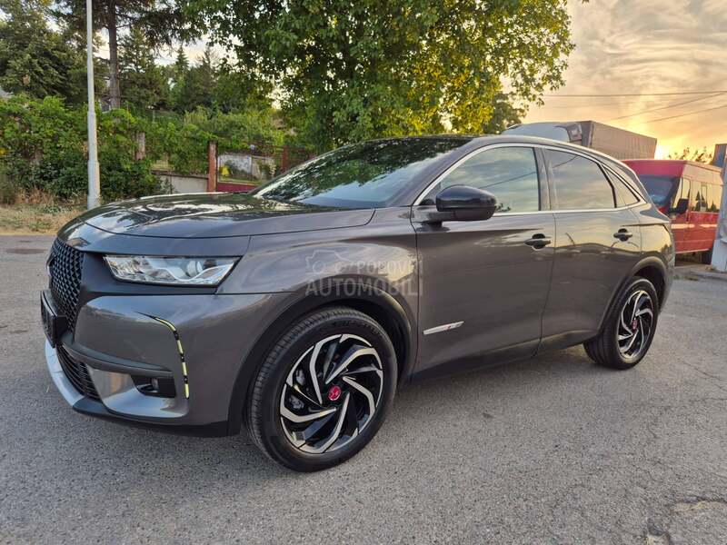 DS 7 1.5hdi