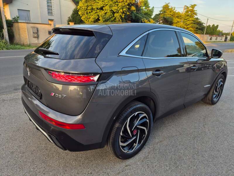 DS 7 1.5hdi