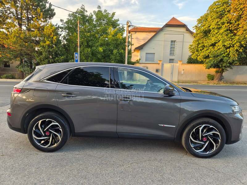 DS 7 1.5hdi