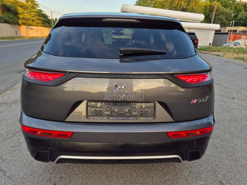 DS 7 1.5hdi