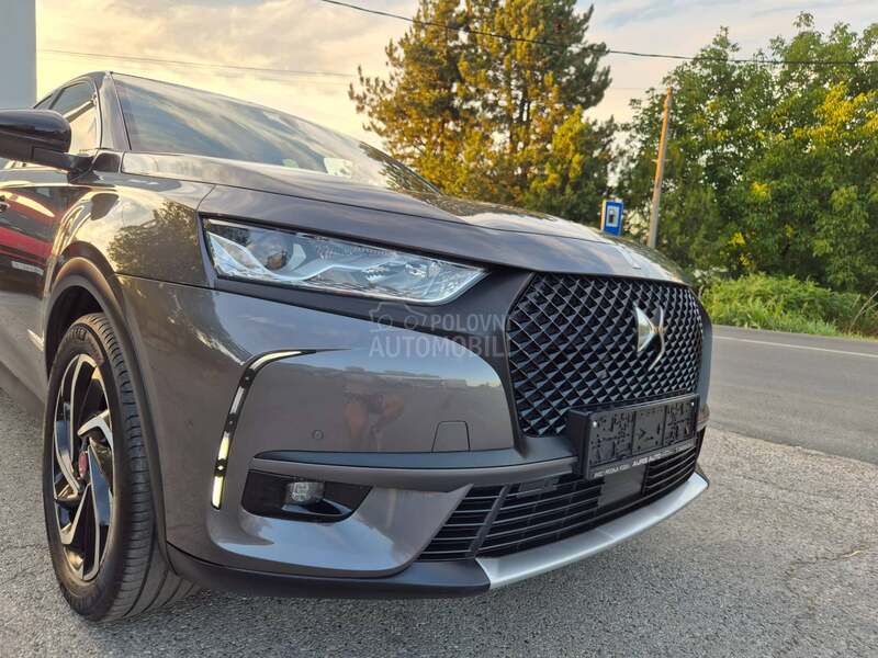 DS 7 1.5hdi