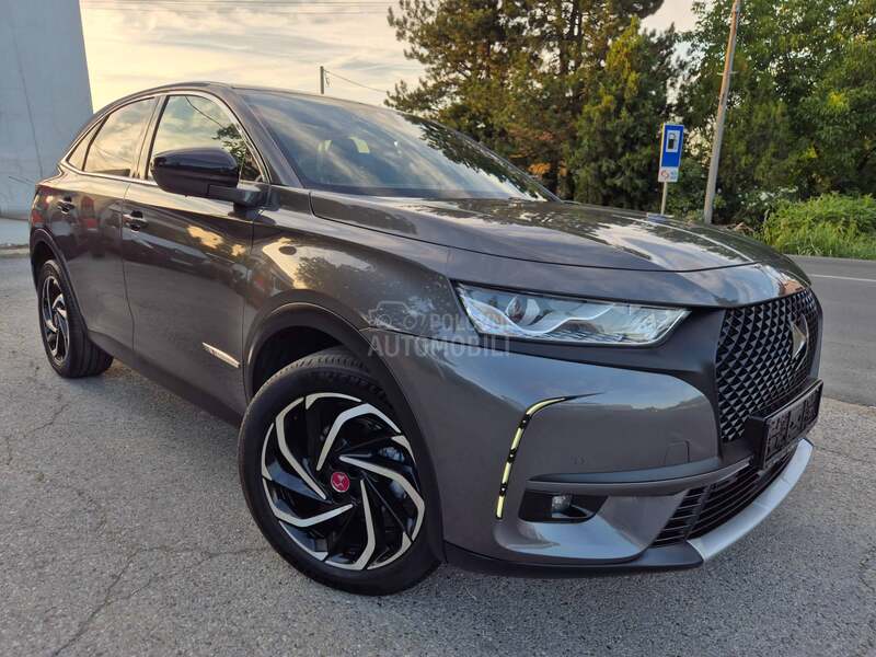 DS 7 1.5hdi