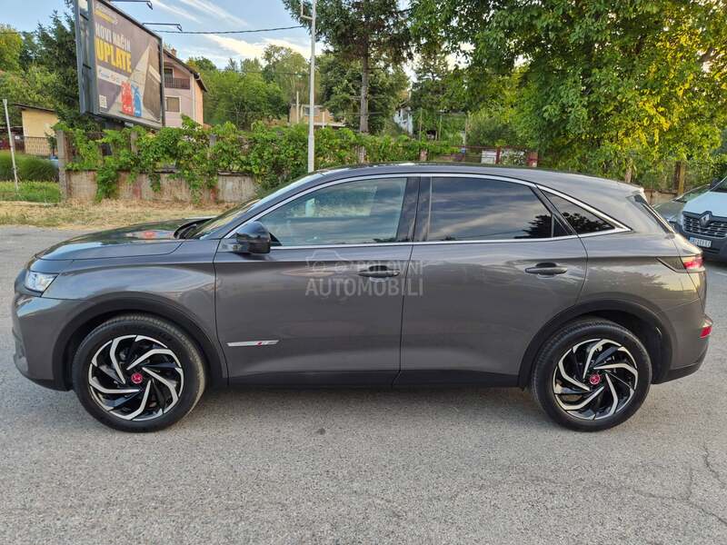 DS 7 1.5hdi