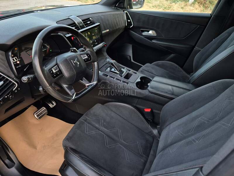 DS 7 1.5hdi
