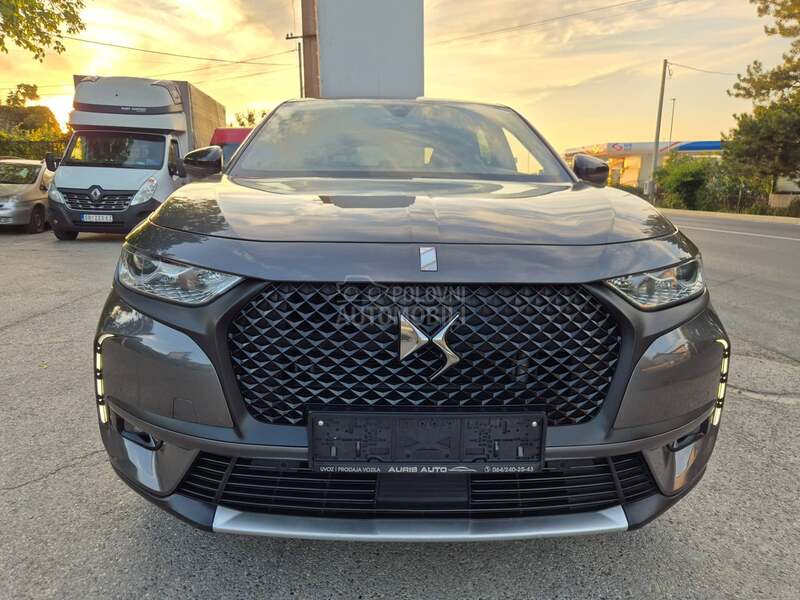 DS 7 1.5hdi