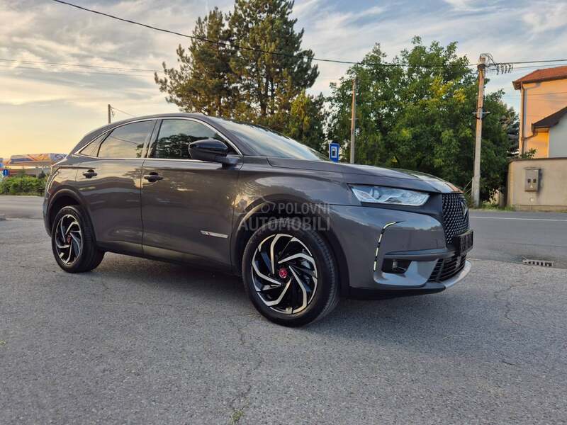 DS 7 1.5hdi