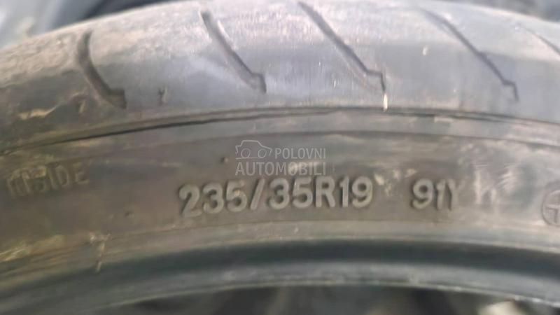 Goodyear 235/35 R19 Letnja