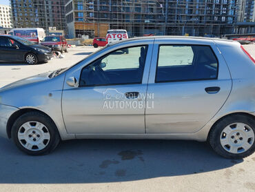 Fiat Punto 
