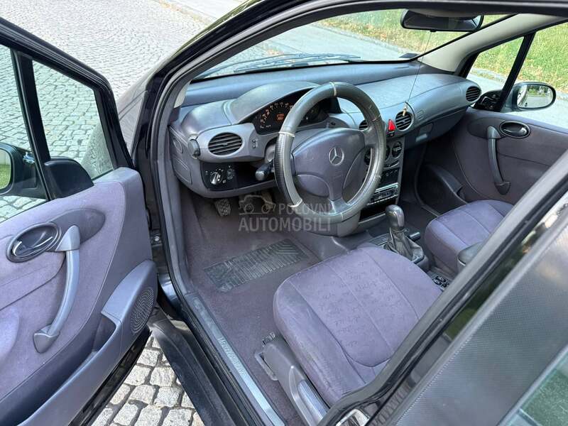 Mercedes Benz A 170 1.7cdi