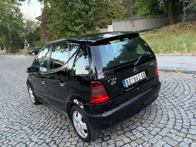 Mercedes Benz A 170 1.7cdi