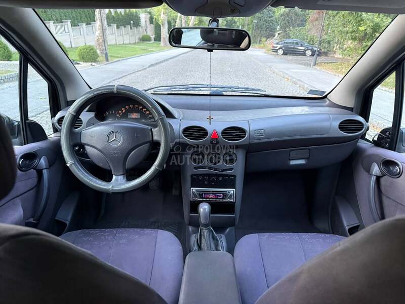 Mercedes Benz A 170 1.7cdi