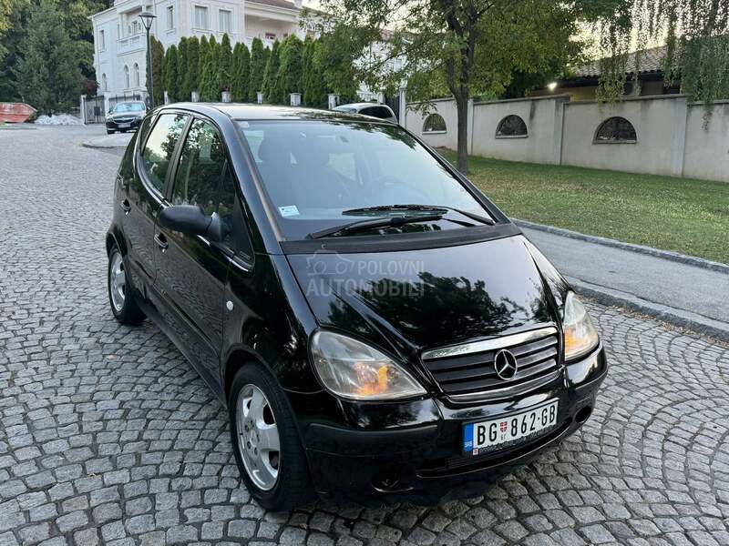 Mercedes Benz A 170 1.7cdi