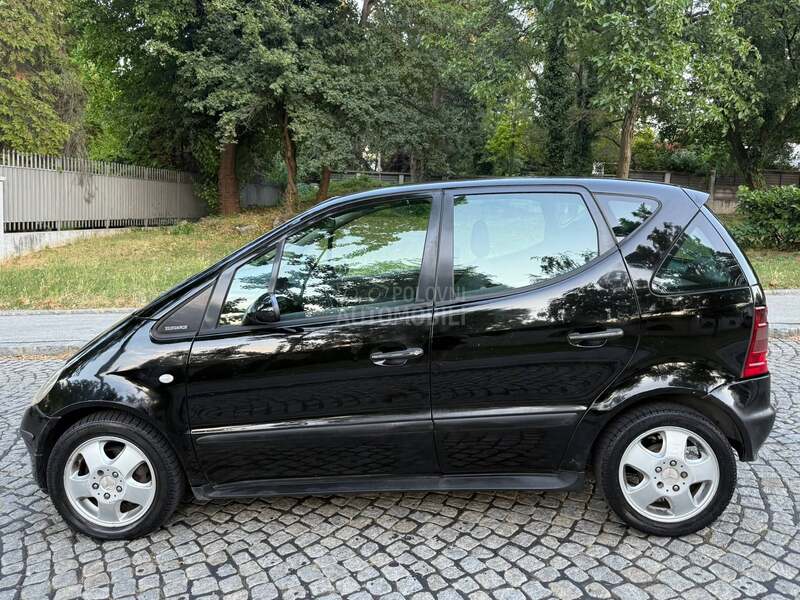 Mercedes Benz A 170 1.7cdi