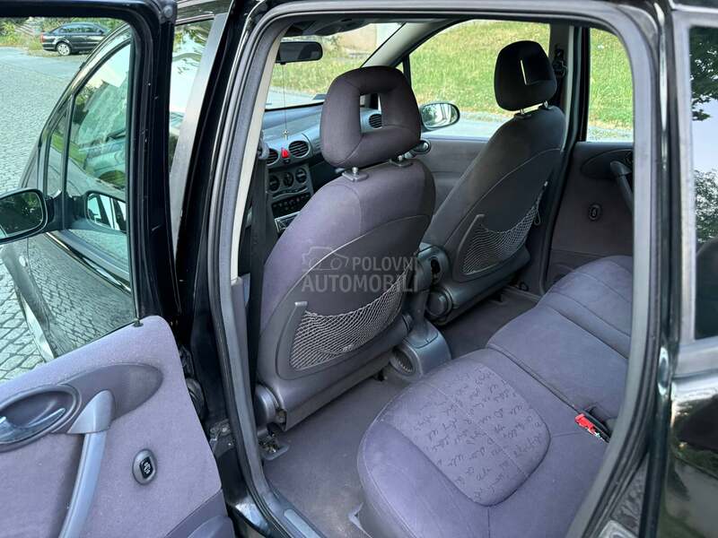 Mercedes Benz A 170 1.7cdi