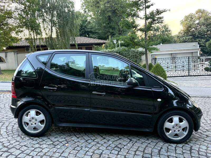 Mercedes Benz A 170 1.7cdi