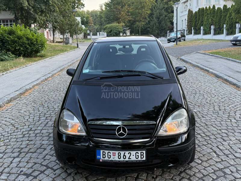 Mercedes Benz A 170 1.7cdi
