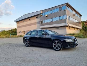 Audi A4 S-line 2.0 TDI