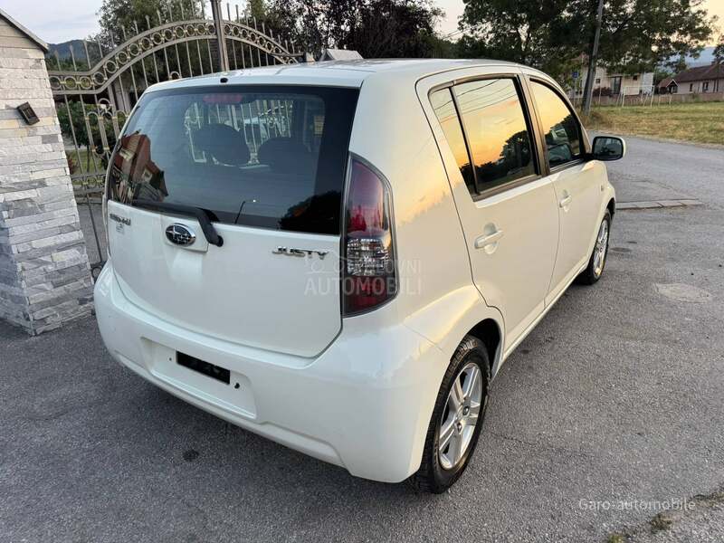 Subaru Justy 1.3 SVAJCARSKA 4x4
