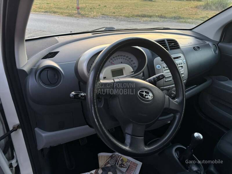 Subaru Justy 1.3 SVAJCARSKA 4x4