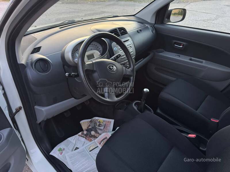 Subaru Justy 1.3 SVAJCARSKA 4x4