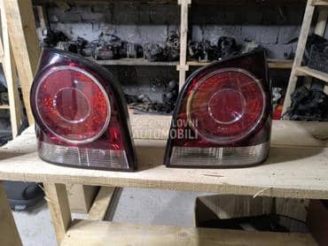 stop svetla, stop lampe za Volkswagen Polo od 2005. do 2009. god.