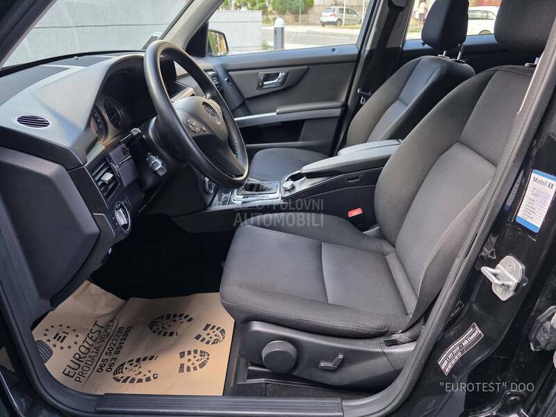 Mercedes Benz GLK 220 4 Matic/7G-tronic