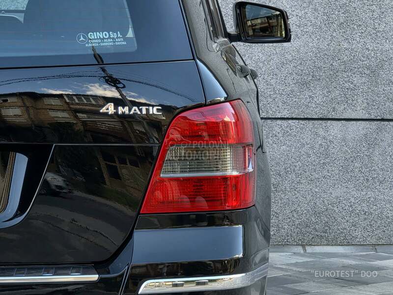 Mercedes Benz GLK 220 4 Matic/7G-tronic