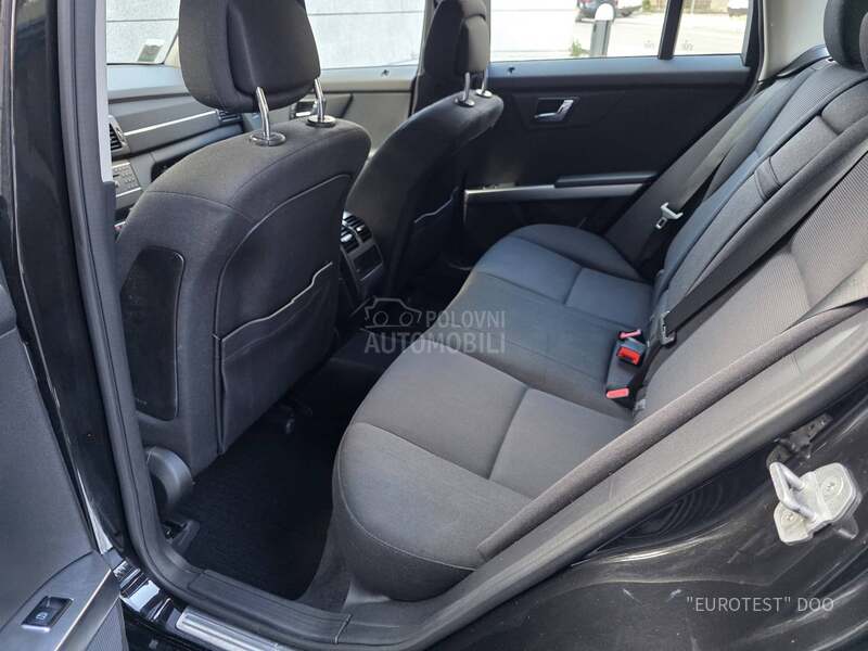 Mercedes Benz GLK 220 4 Matic/7G-tronic