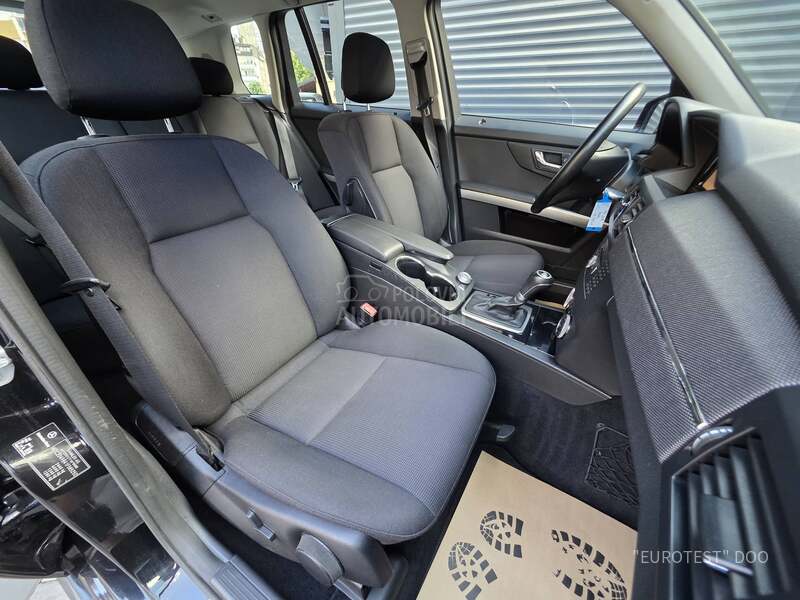 Mercedes Benz GLK 220 4 Matic/7G-tronic