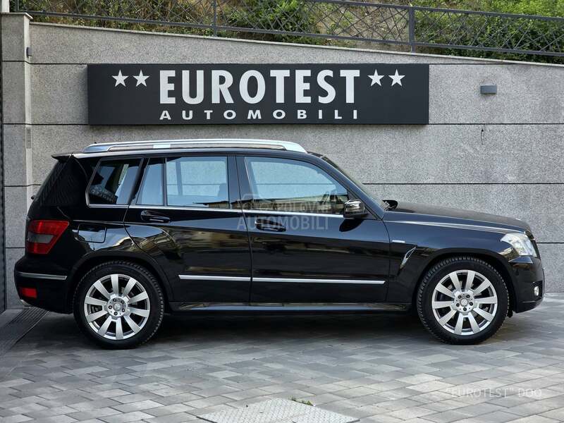Mercedes Benz GLK 220 4 Matic/7G-tronic