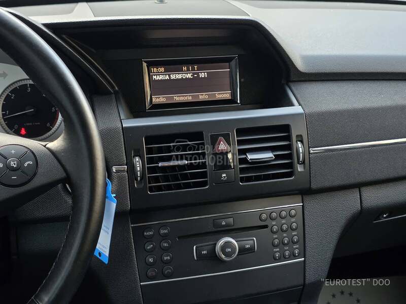 Mercedes Benz GLK 220 4 Matic/7G-tronic