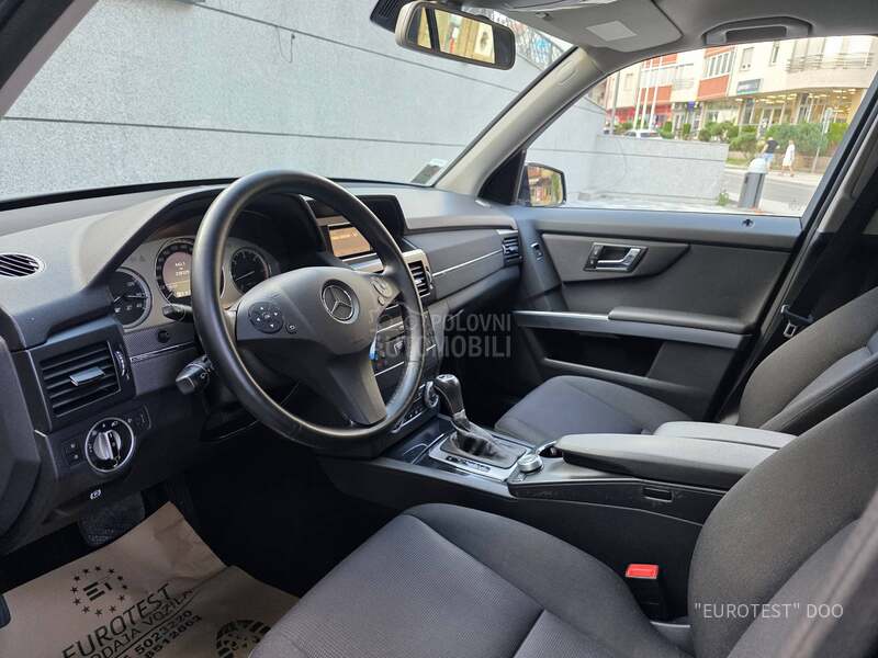 Mercedes Benz GLK 220 4 Matic/7G-tronic