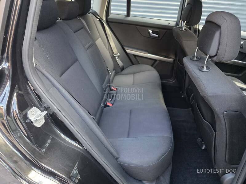 Mercedes Benz GLK 220 4 Matic/7G-tronic