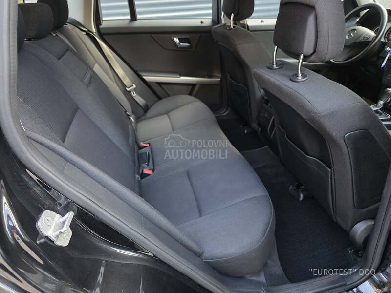 Mercedes Benz GLK 220 4 Matic/7G-tronic