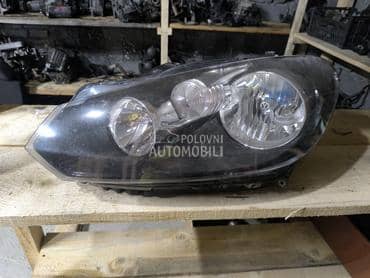 levi far za Volkswagen Golf 6