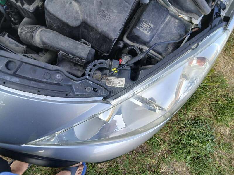 Peugeot 207 1.4i  8w