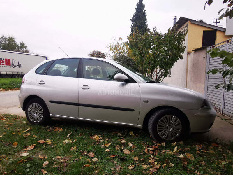 Seat Ibiza 