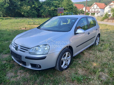 Volkswagen Golf 5 1.4i