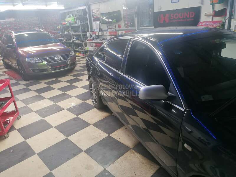 Audi A6 c5