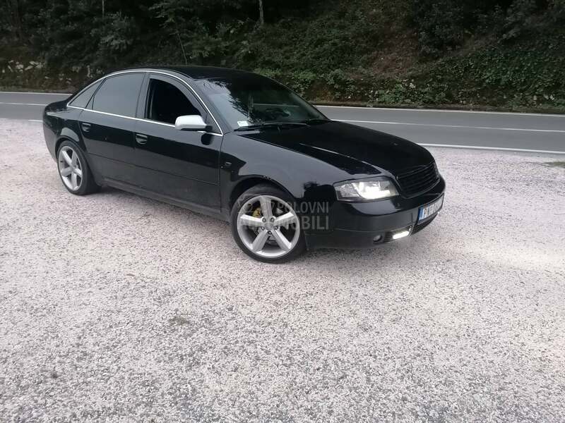 Audi A6 c5