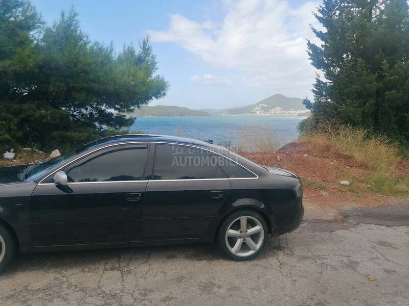 Audi A6 c5