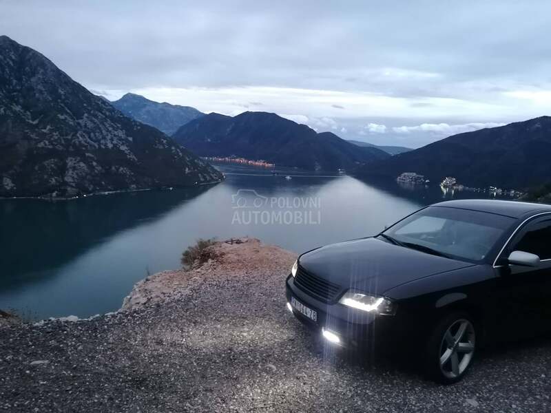 Audi A6 c5