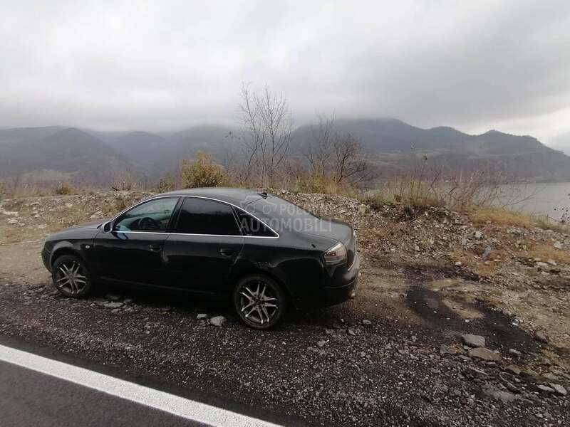 Audi A6 c5