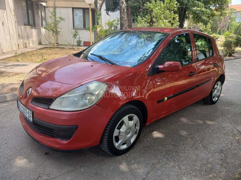 Renault Clio 1.5 DCI