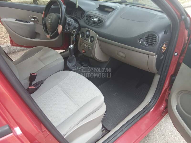 Renault Clio 1.5 DCI