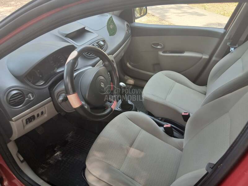 Renault Clio 1.5 DCI