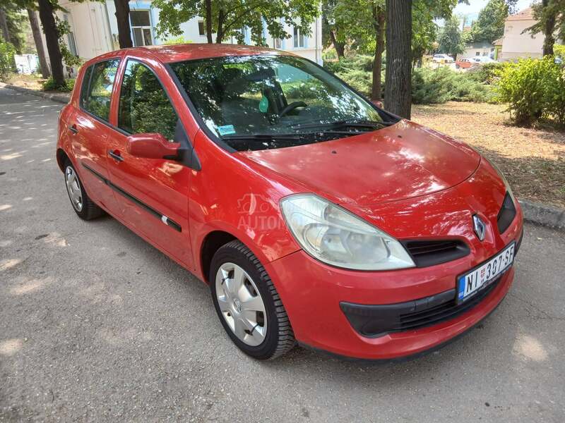 Renault Clio 1.5 DCI